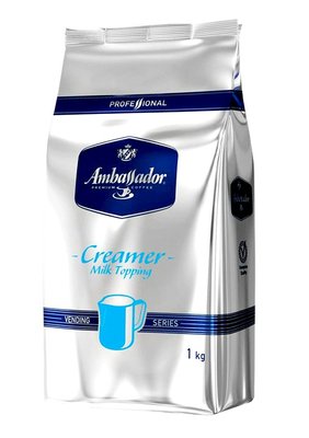 Сливки сухие Ambassador Creamer 1000г 5557 фото