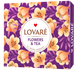 Коллекция чая Lovare Flowers & Tea 12 видов по 5 шт 679 фото 3