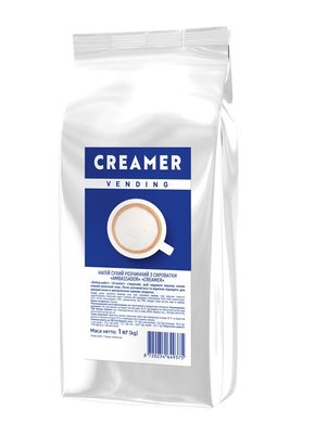 Сливки сухие Ambassador Creamer Vending 1000г 3625 фото