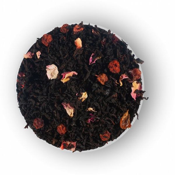 Чай Lovare Дикі ягоди 80 г 1855 фото