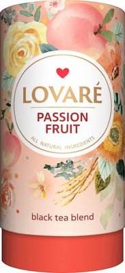 Чай Lovare Страстный фрукт 80 г 1041 фото