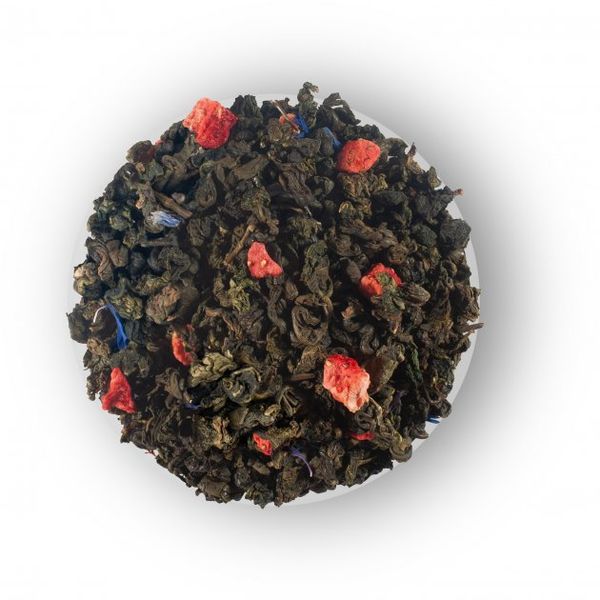 Чай Lovare Полуничний зефір 80 г 1412 фото