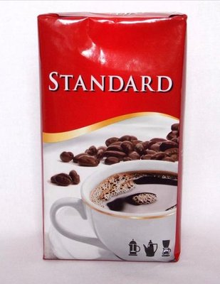 Кофе молотый STANDARD 250г 5880 фото