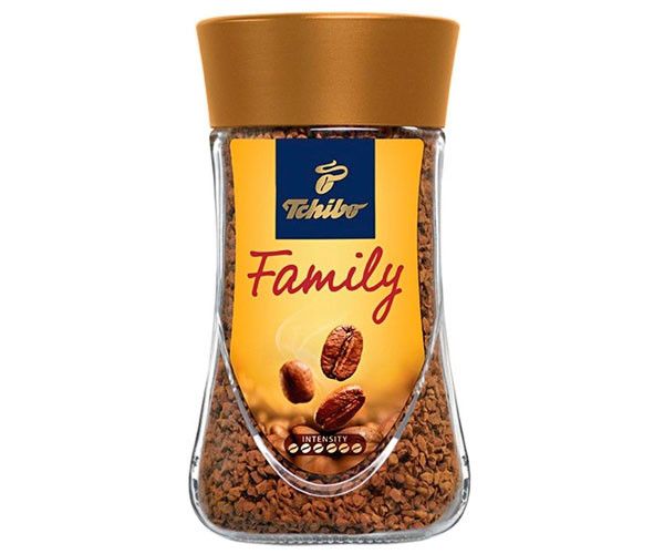 Кофе растворимый Tchibo Family 200г 4910 фото