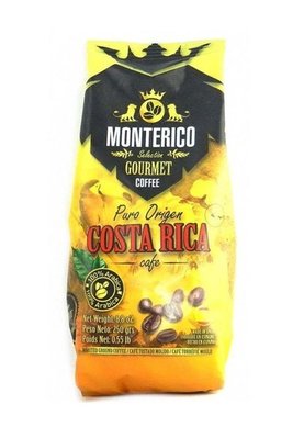 Кофе молотый Monterico Costa Rica 250г 5742 фото