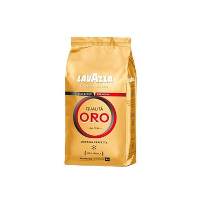 Кава в зернах  Lavazza ORO 1 кг 883 фото