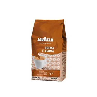 Кофе в зернах Lavazza Crema Aroma 1 кг 4445 фото