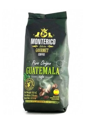 Кофе молотый Monterico Guatemala 250г 5741 фото