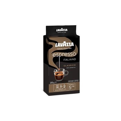Кава мелена Lavazza Espresso Italiano 250 г. 525 фото