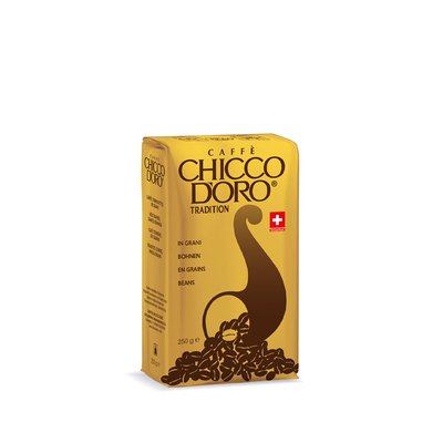 Кава у зернах Chicco doro Tradition 250 г 4746 фото