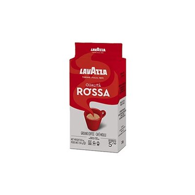 Кава мелена  Lavazza Rossa 250г. 524 фото