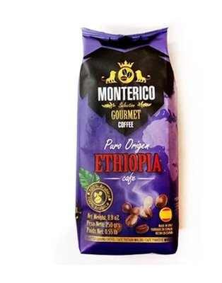 Кава мелена Monterico Ethiopia 250г 5740 фото