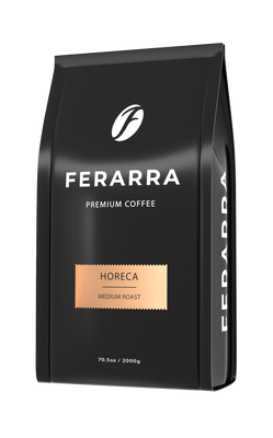 Кава Ferarra Caffe HoReCa в зернах 2 кг&nbsp; 5112 фото
