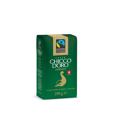 Кава у зернах Chicco D’oro Max Havel 250 г 4753 фото