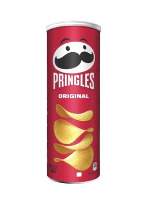 Чіпси Pringles Original 165 гр 5698 фото