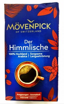 Кофе молотый  Movenpick Der Himmlische J.J.Darboven 500 г 534 фото