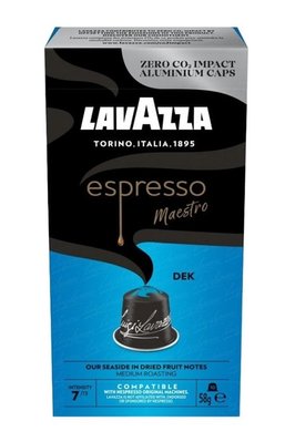 Кава Lavazza мелена NCC ALU Espresso Deck 10шт(10) (капсули) 4691 фото