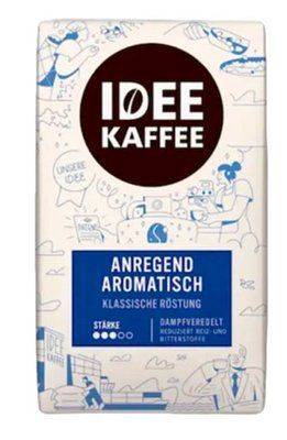 Кофе молотый  Idee Kaffee J.J.Darboven 500 г 4553 фото