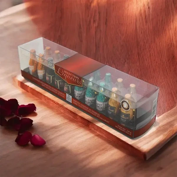 Цукерки Abtey Selection Liquers 245г 5425 фото