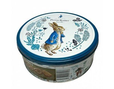 Печенье сливочное Peter Rabbit 150г 6112 фото