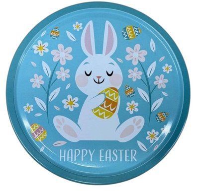 Печенье сливочное Easter Time Tin 340г 6111 фото