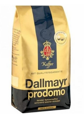 Кофе в зернах Dallmayr Prodomo 500 г 2255 фото