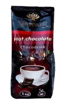 Горячий шоколад Namaskar Hot chocolate 1000г 5579 фото