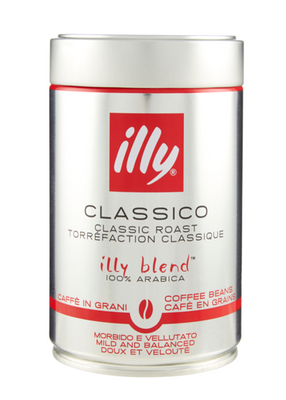 Кава в зернах Illy Classico 250г 3932 фото