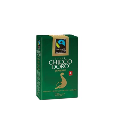 Кава мелена Chicco D’oro Max Havel 250 г 4752 фото