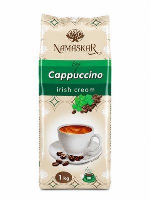 Капучино Namaskar Irish Cream 1000г 5220 фото