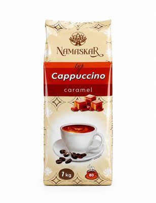 Капучино Namaskar Caramel 1000г 5219 фото