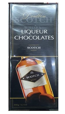Цукерки Doulton Scotch Whisky Liqueur 150г 4422 фото