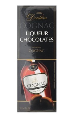 Конфеты Doulton Cognac 150г 4424 фото