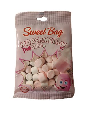 Маршмеллоу Sweet Bag Pink&white 30 гр 5707 фото