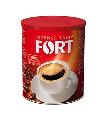 Кофе растворимый гранулированный Fort 200г с/б 1881 фото
