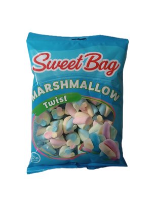 Маршмеллоу Sweet Bag Twist 140 гр 5703 фото