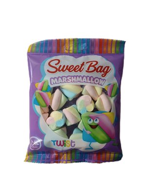 Маршмеллоу Sweet Bag Twist 60 гр 5705 фото